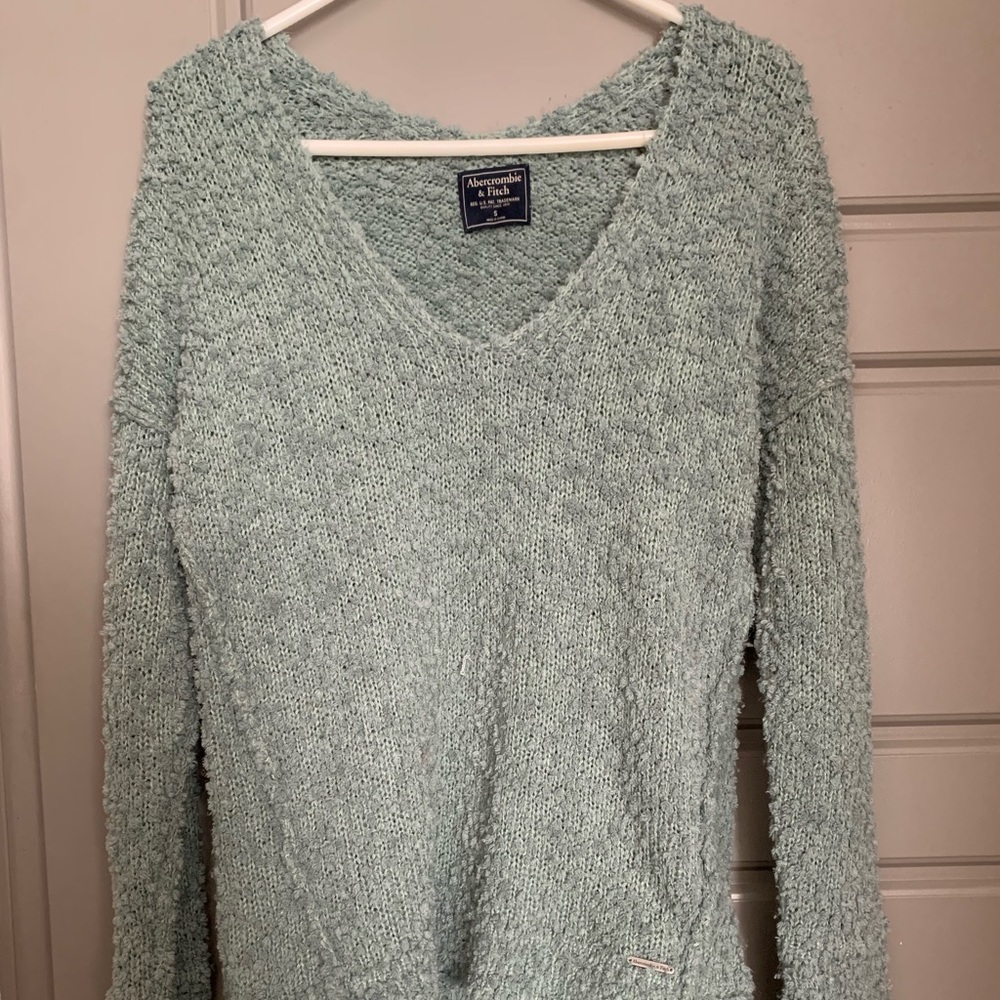 Abercrombie Oversized Sweater